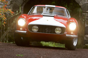 Ferrari 250 GT Competizione Alu (1959) - als Lot 056 an der Bonhams Quail Lodge Auction am 14. August 2015