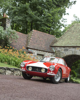 Ferrari 250 GT Competizione Alu (1959) - als Lot 056 an der Bonhams Quail Lodge Auction am 14. August 2015