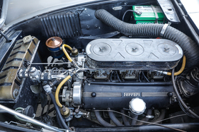 Ferrari 250 GT Coupe (1956) - angeboten als Lot 059 an der Gooding & Co Versteigerung von Pebble Beach am 16./17. August 2019