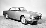 Ferrari 250 GT Coupé (1956) - einer der Prototypen von Pininfarina