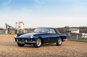 Ferrari 250 GT Coupé (1960) - als Lot 183 angeboten an der RM/Sotheby's Paris Versteigerung am 6. Februar 2019
