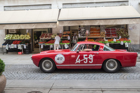 Ferrari 250 GT Coupé Boano (1956) - 1000 Miglia 2024