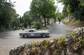 Ferrari 250 GT Coupé Boano (1956) - an der Mille Miglia 2021
