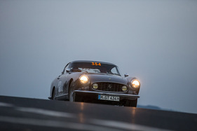 Ferrari 250 GT Coupé Boano (1956) - an der Mille Miglia 2021