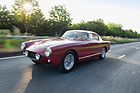 Bild: Ferrari 250 GT Coupé Boano (1957) - als Lot 215 an der RM/Sotheby's Versteigerung in Monterey am 13. - 15. August 2015