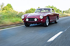 Bild: Ferrari 250 GT Coupé Boano (1957) - als Lot 215 an der RM/Sotheby's Versteigerung in Monterey am 13. - 15. August 2015