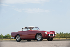 Ferrari 250 GT Coupé Boano (1957) - als Lot 215 an der RM/Sotheby's Versteigerung in Monterey am 13. - 15. August 2015