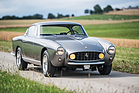 Bild: Ferrari 250 GT Coupe 'Boano Prototype' (1956) - als Lot 341 an der RM/Sotheby's Versteigerung in Monterey am 13. - 15. August 2015