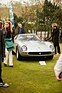 Ferrari 250 GT Coupé Drogo (1960) – Der 250 GT Pininfarina, Chassis 1717 GT, wurde 1966 von der Carrozzeria Sports Cars von Piero Drogo neu karossiert – Concours d'Elégance Zoute 2025
