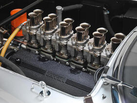 Ferrari 250 GT Coupé Drogo (1960) - Lot 111 an der Bonhams ’Les Grandes Marques à Monaco’ Versteigerung am 10. Mai 2024