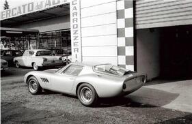 Ferrari 250 GT Coupé Drogo (1960) - Lot 111 an der Bonhams ’Les Grandes Marques à Monaco’ Versteigerung am 10. Mai 2024