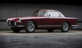 Ferrari 250 GT Coupé Ellena (1958) - als Lot 228 an der RM/Sotheby's Versteigerung in Monterey am 24./25. August 2018