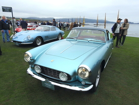 Ferrari 250 GT Coupé Ellena (1958) - beim Pebble Beach Concours d'Elegance 2022