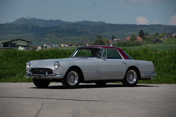 Ferrari 250 GT Coupé Pinin Farina (1958) - offered as lot 39 at the auction of the Oldtimer Gallery at the Swiss Classic World in Lucerne on May 31, 2025