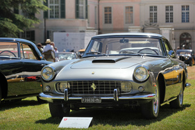 Ferrari 250 GT Coupé Pinin Farina (1960) - Klasse E-2 - Concours d'Elégance Suisse in Coppet 2018
