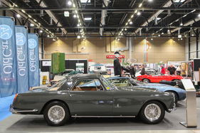 Ferrari 250 GT Coupé Pininfarina (1959) zur Verfügung gestellt von Niki Hasler AG – Swiss Classic World Luzern 2022