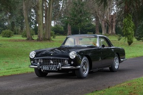 Ferrari 250 GT Coupé Pininfarina (1960) - als Lot 137 angeboten an der RM/Sotheby's Versteigerung in Paris am 3. Februar 2016