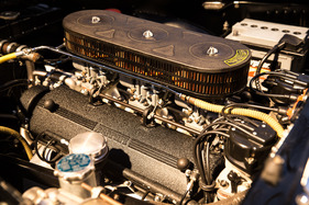 Ferrari 250 GT Coupé Pininfarina (1960) - versteigert als Lot 137 an der RM/Sotheby's Auktion in Paris am 3. Februar 2016