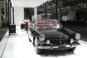 Ferrari 250 GT Coupé Pininfarina (1962) - an der Grand Basel 2018