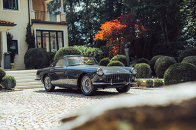 Ferrari 250 GT Coupé Series I by Pinin Farina (1959) - as lot 153 at the RM Sotheby's auction in Munich on October 18, 2025