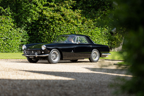 Ferrari 250 GT Coupé Series II by Pininfarina (1960) - Lot 213 an der RM/Sotheby's London Versteigerung vom 4 November 2023