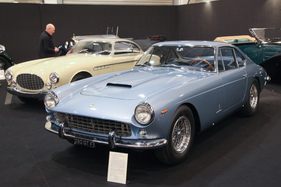 Ferrari 250 GT Coupé Speciale Pininfarina (1961) - Chassis 2821GT weist gemäss Lukas Hüni eine überaus spannende Geschichte auf (Techno Classica 2017)