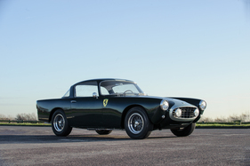 Ferrari 250 GT Coupé by Ellena (1957) - als Lot 168 angeboten an der Versteigerung von RM in Paris am 4. Februar 2015