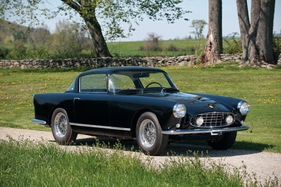 Ferrari 250 GT Coupé by Ellena (1958) - angeboten als Lot 134 an der Versteigerung von RM Auctions in London am 31. Oktober 2012
