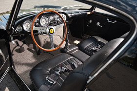 Ferrari 250 GT Coupé by Ellena (1958) - angeboten als Lot 134 an der Versteigerung von RM Auctions in London am 31. Oktober 2012