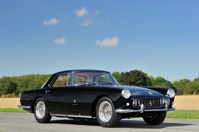 Ferrari 250 GT Coupé by Pinin Farina (1958) - als Lot 130 angeboten an der Versteigerung von RM in Paris am 4. Februar 2015