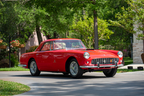 Ferrari 250 GT Coupe by Pinin Farina (1959) - offered as lot 3164 at the RM/Sotheby's Gene Ponder Collection auction on September 24, 2022