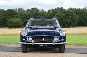 Ferrari 250 GT Coupé by Pinin Farina (1960) - als Lot 148 an der RM/Sotheby's Versteigerung "Ferrari - Leggenda e Passione" am 8. September 2017