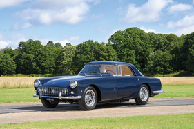 Ferrari 250 GT Coupé by Pinin Farina (1960) - als Lot 148 an der RM/Sotheby's Versteigerung "Ferrari - Leggenda e Passione" am 8. September 2017