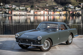 Ferrari 250 GT Coupé by Pininfarina (1959) - offered as lot 157 at the RM/Sotheby's "Open Roads, The European Summer" Auction 2020
