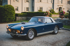 Ferrari 250 GT Coupe by Pininfarina (1959) - offered as lot 238 at the RM Online Only Shift Monterey auction on August 14 and 15, 2020