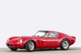Ferrari 250 GT Drogo (1961) - als Lot 06 an der Auctionata "Ferrari only" Versteigerung vom 26. September 2015