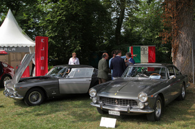 Ferrari 250 GT/E Pininfarina (1963) - Klasse "C1 - Ferrari" - Concours d'Elégance Suisse Coppet 2017