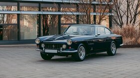 Ferrari 250 GT/E Pininfarina Coupe 2+2 Series II (1962) - als Lot 223 Teil der Broad Arrow The Concorso d’Eleganza Villa d’Este Auction 2025 (1962)