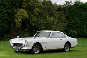 Ferrari 250 GT/E Series 1 (1961) - angeboten als Lot 150 an der Versteigerung von RM Auctions in London am 31. Oktober 2012