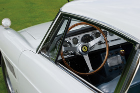 Ferrari 250 GT/E Series 1 (1961) - angeboten als Lot 150 an der Versteigerung von RM Auctions in London am 31. Oktober 2012