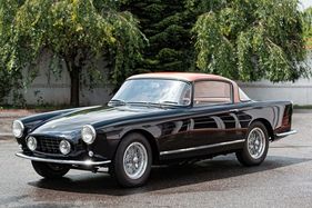 Ferrari 250 GT Ellena (1957) - als Lot 658 angeboten an der Versteigerung von Artcurial im Monaco am 21. Juli 2020 (1957)