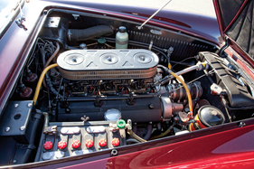 Ferrari 250 GT Ellena Coupé (1957) - versteigert als Lot 144 durch RM Auction am 17. August 2013 in Monterey (1957)