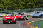 Ferrari 250 GT Europa (1954) an der Spa Classic 2015 in der Trofeo Nastro Rosso