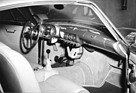 Bild: Ferrari 250 GT Europa (1955) - Blicks ins Interieur