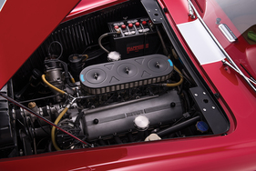Ferrari 250 GT Europa Boano 'Low Roof' Alloy Coupe (1955) - as lot 219 at the RM auction in Arizona on January 15/16, 2015