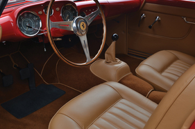 Ferrari 250 GT Europa Boano 'Low Roof' Alloy Coupe (1955) - als Lot 219 an der Versteigerung von RM in Arizona am 15./16. Januar 2015