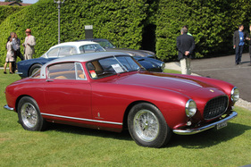 Ferrari 250 GT Europa Coupé Pinin Farina (1955) - am Concorso d'Eleganza Villa d'Este 2012 - Kategorie 'F - The Ferrari 250 Dynasty'