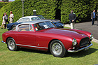 Ferrari 250 GT Europa Coupé Pinin Farina (1955) - am Concorso d'Eleganza Villa d'Este 2012 - Kategorie 'F - The Ferrari 250 Dynasty'