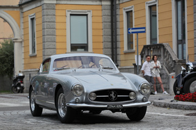 Ferrari 250 GT Europa GT Speciale Pinin Farina (1955) - E-58 - Concorso d'Eleganza Villa d'Este 2017