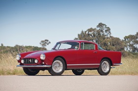 Ferrari 250 GT Europa Low-Roof Alloy Berlinetta (1955) - angeboten an der RM Auktion von Monterey vom 19. und 20. August 2011